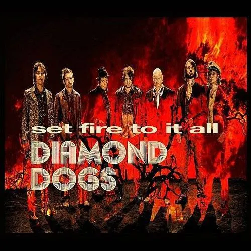 Set Fire to It All