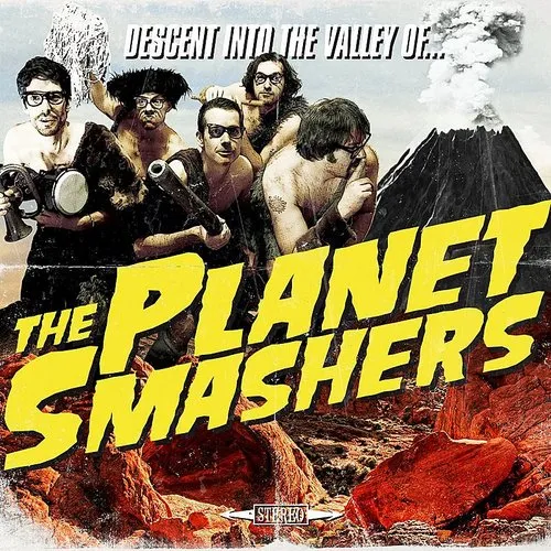Descent Into the Valley of