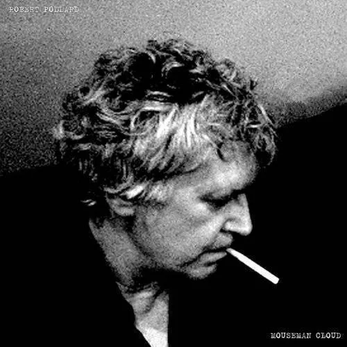 Robert Pollard - Mouseman Cloud vinyl record cover