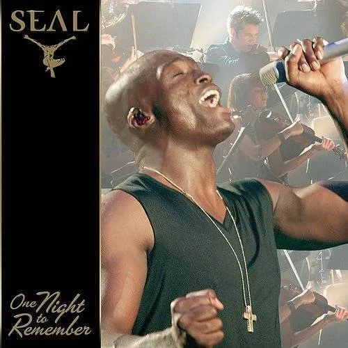 Seal - One Night To Remember [Import]