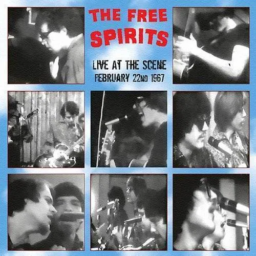 Live at the Scene: February 22nd 1967