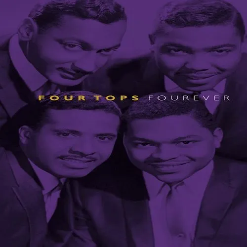 The Four Tops - Fourever