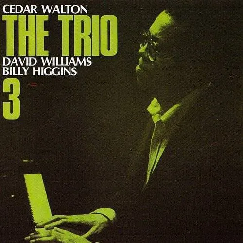 Cedar Walton - Trio Vol 3 (Ita)