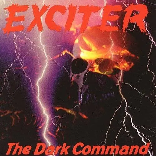 Exciter - Dark Command