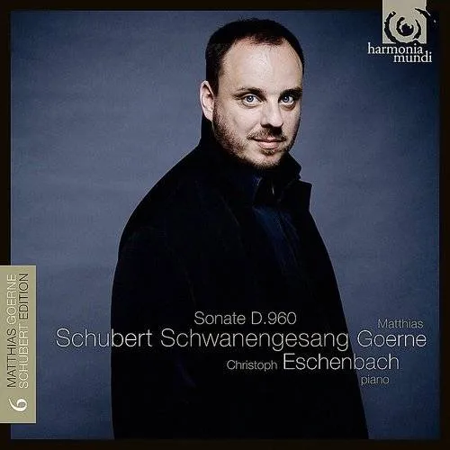 Schwanengesang Piano Sonata D960