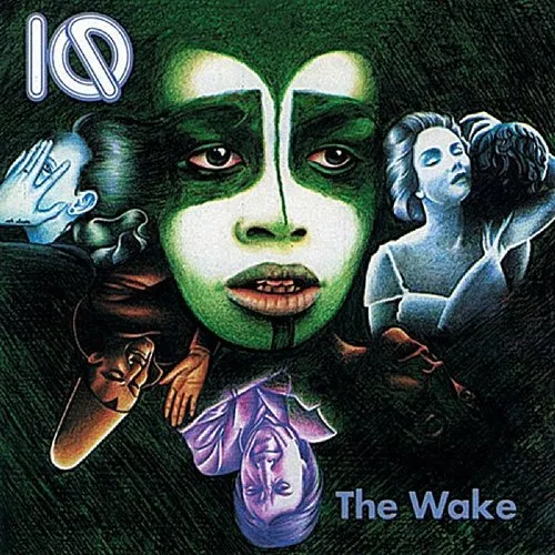 Iq - Wake (Gate) (Uk)