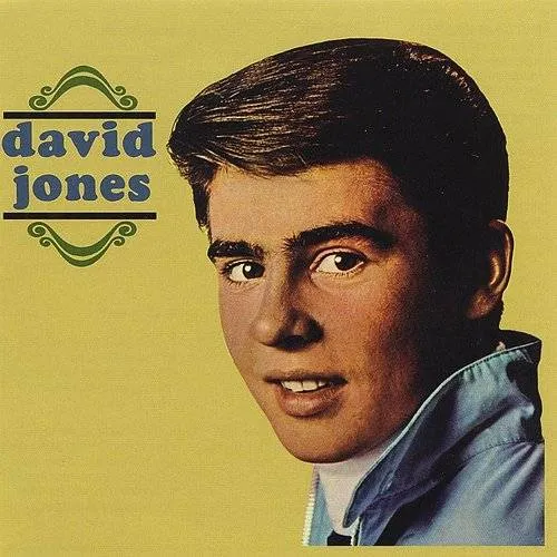 David Jones - David Jones (Remastered / Japanese Pressing)