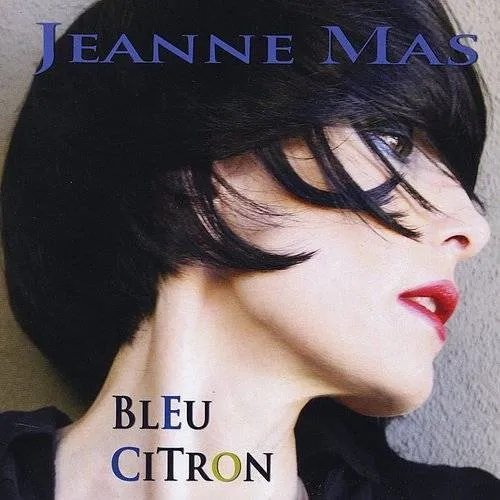 Jeanne Mas - Bleu Citron
