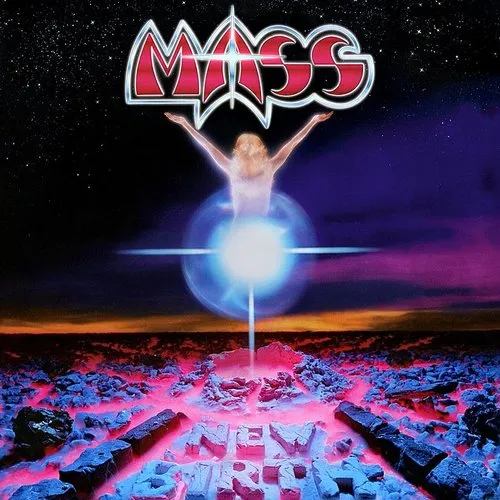 Mass - New Birth (Collector's Edition) vinyl record cover