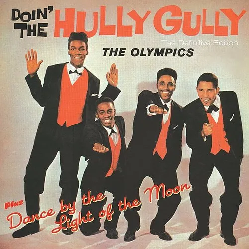 Doin' The Hully Gully/Dance By The Light Of The Mo