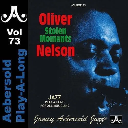 Oliver Nelson - Stolen Moments