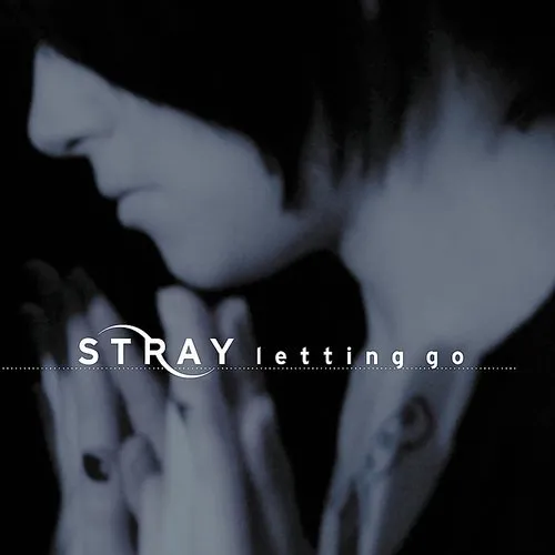 Stray - Letting Go vinyl record cover