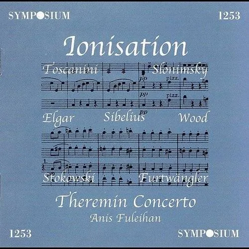 Varese-Ionisation