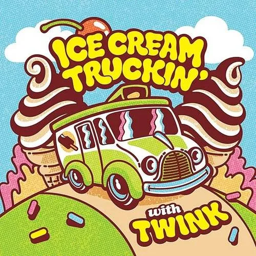 Ice Cream Truckin