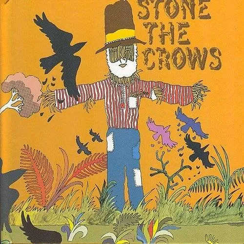 Stone The Crows - Stone The Crows (Ita)