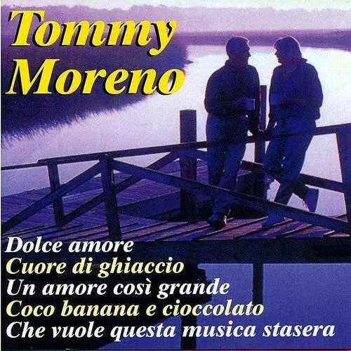 Devils - Tommy Moreno