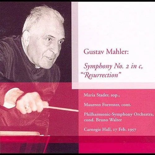 Bruno Walter Conducts Mahler (Box)