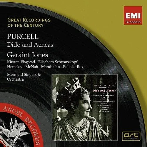 Purcell: Dido And Aeneas