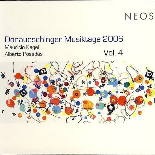Donaueschinger Musiktage 2006 4 / Various