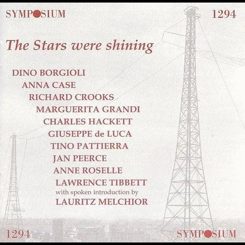 Stars Were Shining