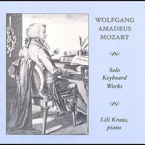 Solo Keyboard Works