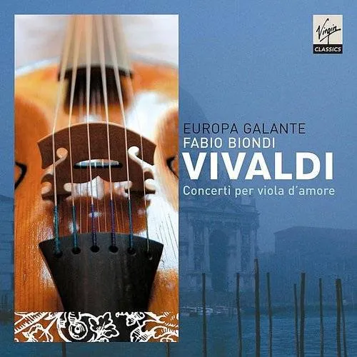 Concerti Per Viola D'amore