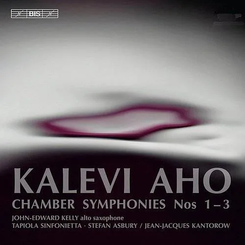 Chamber Symphonies Nos 1-3