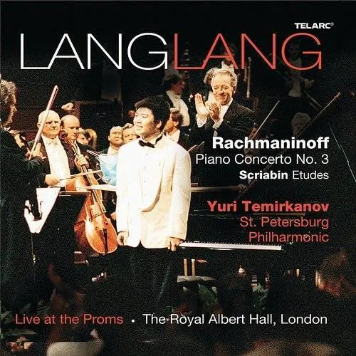 Lang Lang Plays Piano Concertos / Etudes