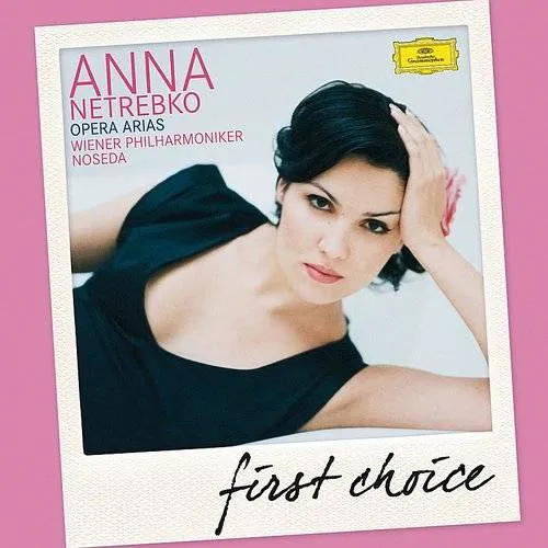 First Choice: Opera Arias