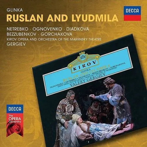Ruslan & Lyudmila