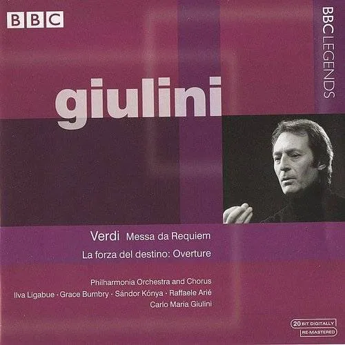 Requiem / La Forza Del Destino Overture
