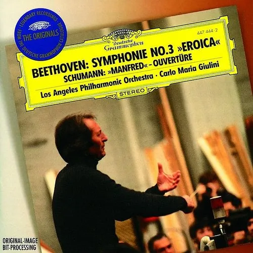 Symphony 3 / Manfred Overture