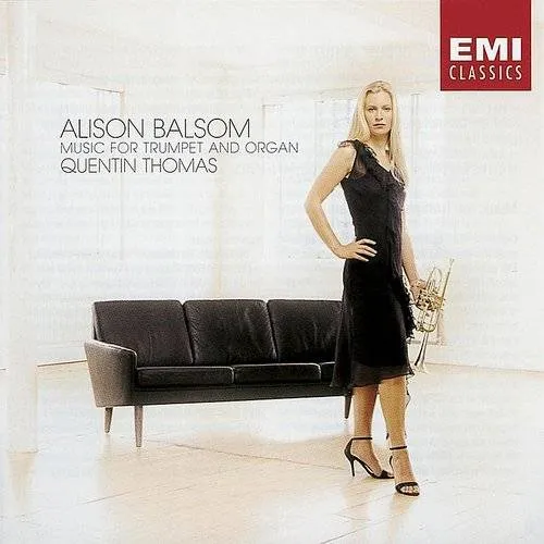 Music for Trumpet & Organ