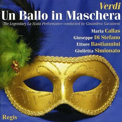 Ettore Bastianini - Un Ballo In Maschera