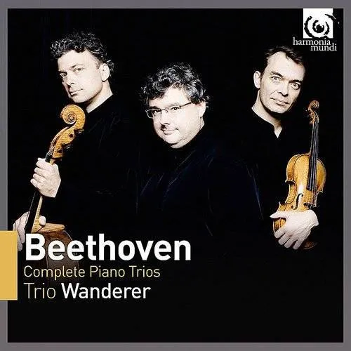 Trio Wanderer - Complete Piano Trios