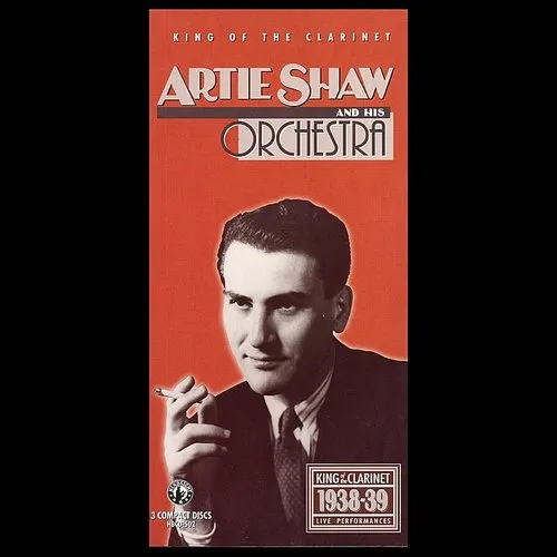 King of the Clarinet 1938-39