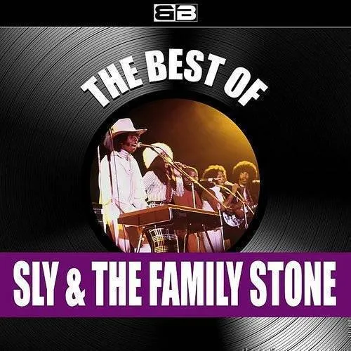 Sly & The Family Stone - Best Of Sly & The Family Stone