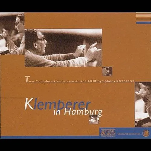 Klemperer In Hamburg