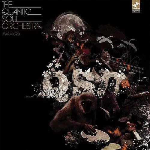 Quantic Soul Orchestra - Pushin On