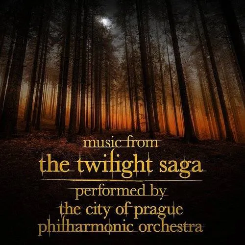 City Of Prague Philharmonic Orchestra - Music From The Twilight Saga