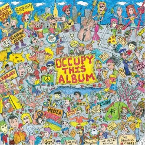 Occupy This Album - Occupy This Album
