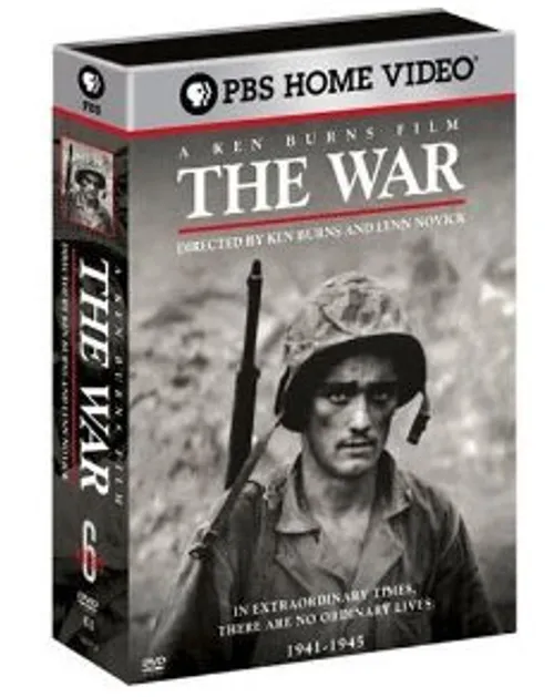  - Ken Burns: War - A Ken Burns Film (6pc) / (Box)