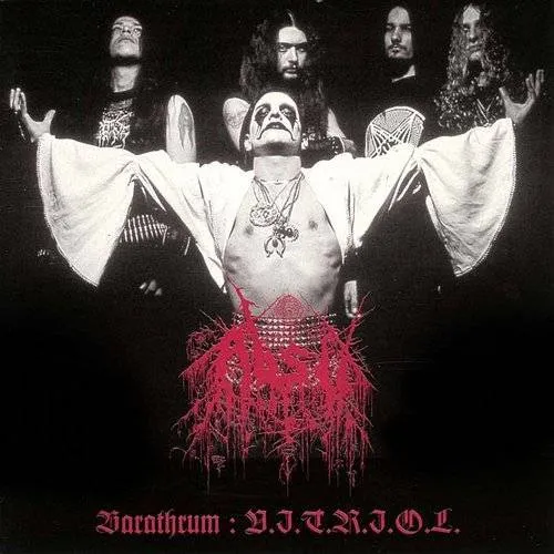 Barathrum Vitriol