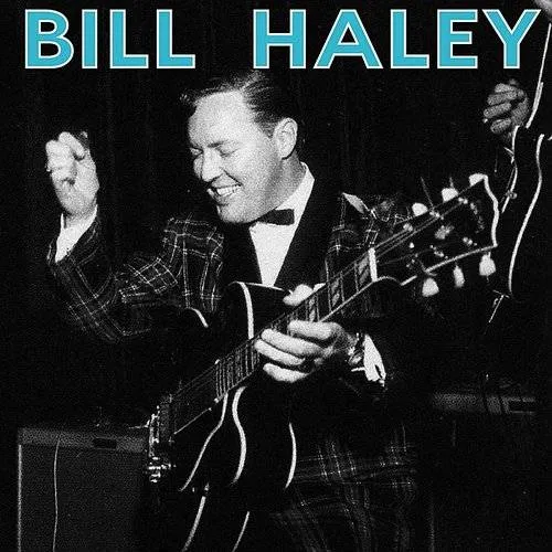 Bill Haley & His Comets - Bill Haley & His Comets