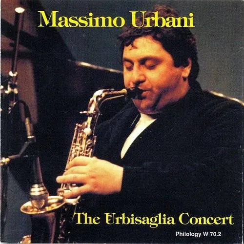 Massimo Urbani - Urbisaglia Concert [Import]
