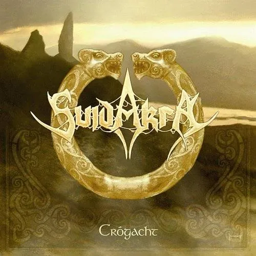 Suidakra - Crogacht vinyl record cover