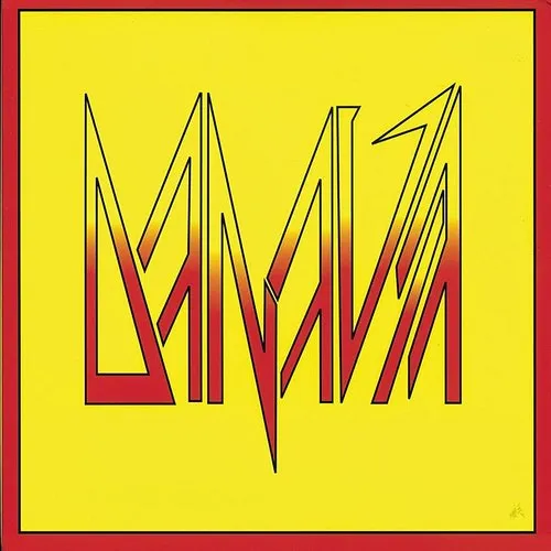 Danava - Danava vinyl record cover
