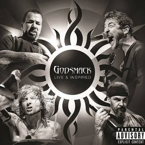Godsmack - Live & Inspired