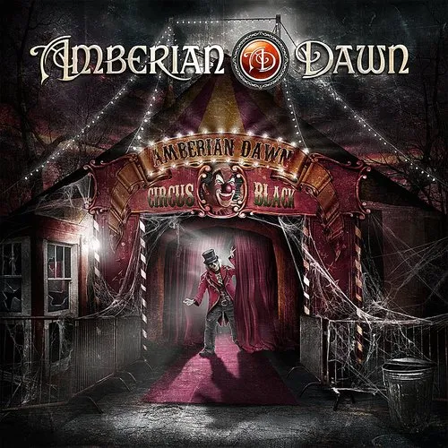 Amberian Dawn - Circus Black [Import]