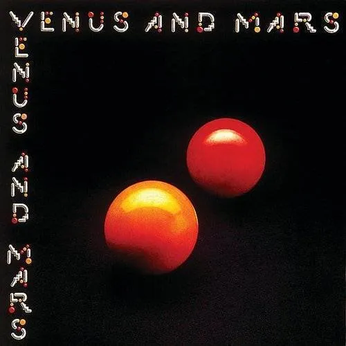Paul McCartney - Venus And Mars (1993 Digital Remaster)
